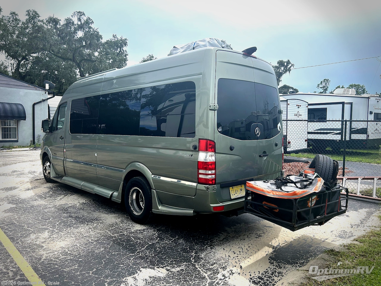 2014 Roadtrek E Trek by Roadtrek from Optimum RV - Ocala in Ocala, Florida