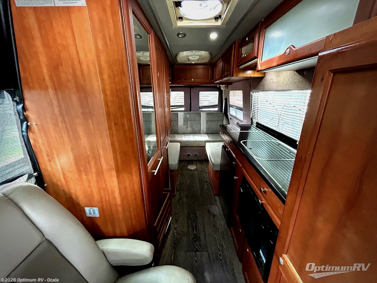 Used 2014 Roadtrek Roadtrek E Trek available in Ocala, Florida