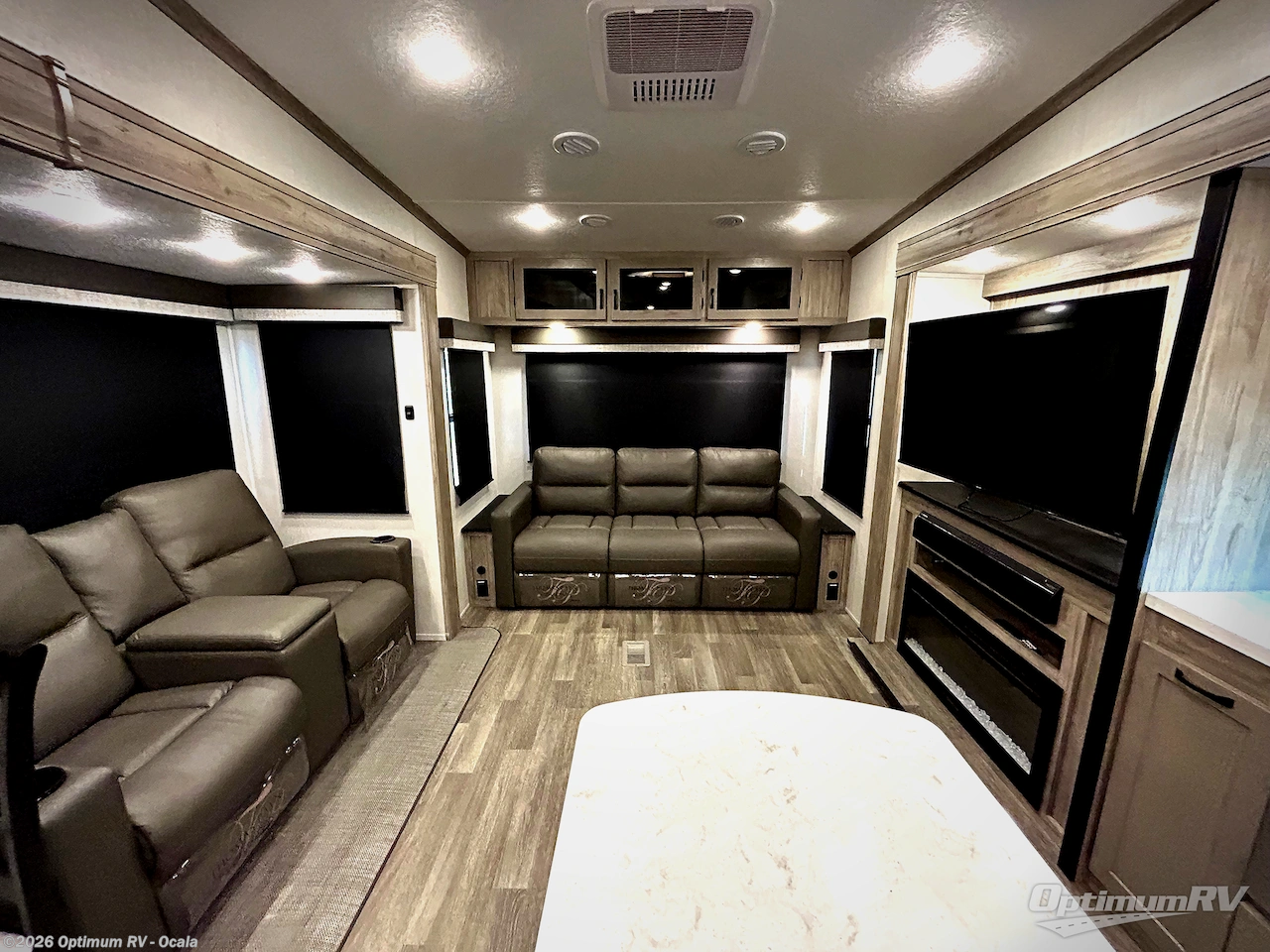 Used 2024 Coachmen Chaparral 393MBX available in Ocala, Florida