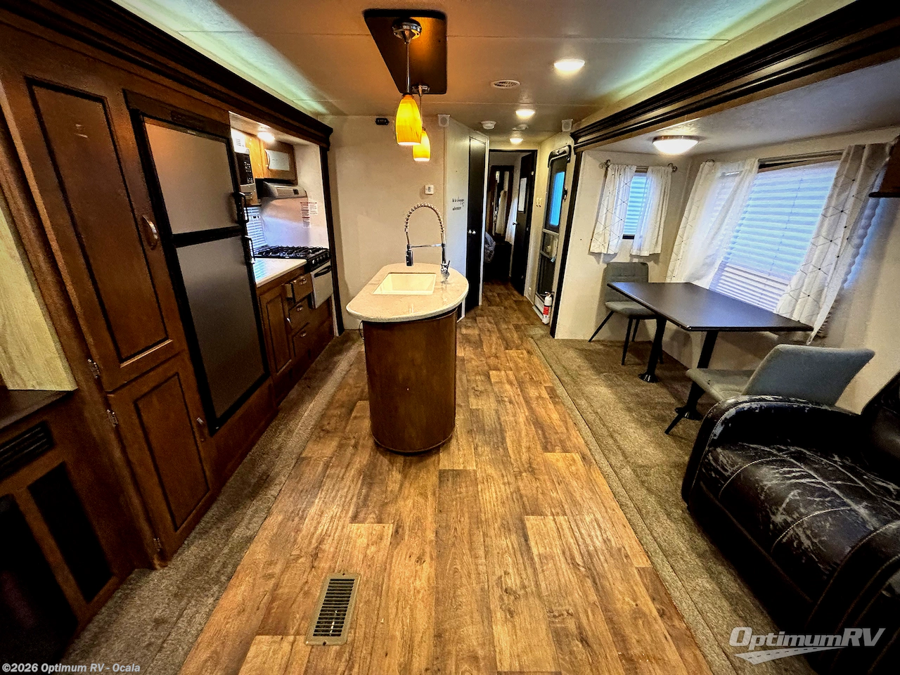 Used 2017 Forest River Wildwood 27REI available in Ocala, Florida