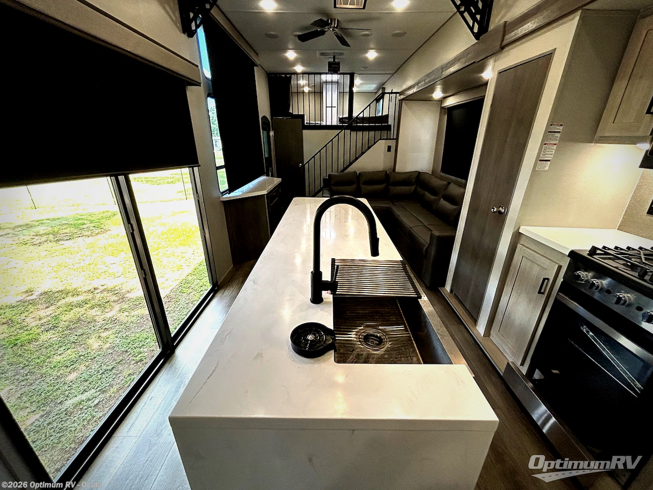 Used 2025 Forest River Aurora 42 CONDO available in Ocala, Florida