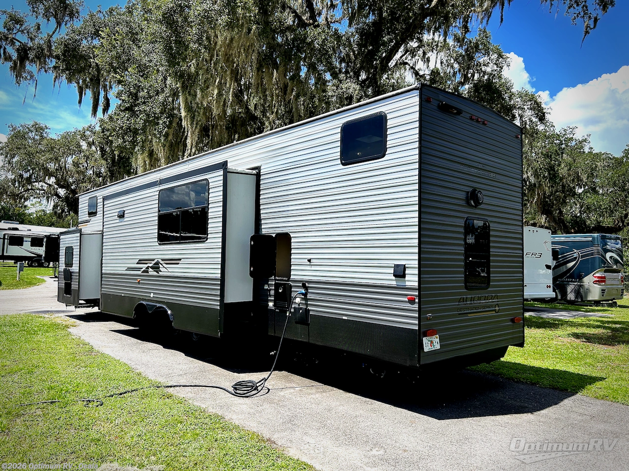 2025 Aurora 42 CONDO by Forest River from Optimum RV - Ocala in Ocala, Florida