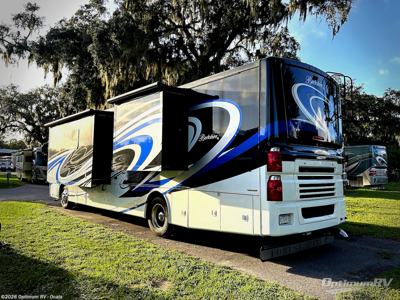 2018 Berkshire XL 40C by Forest River from Optimum RV - Ocala in Ocala, Florida
