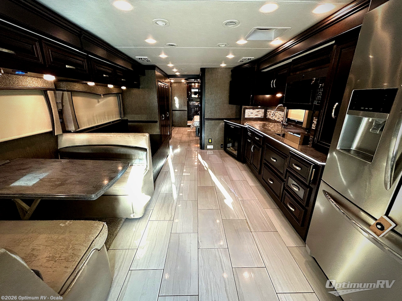 Used 2018 Forest River Berkshire XL 40C available in Ocala, Florida