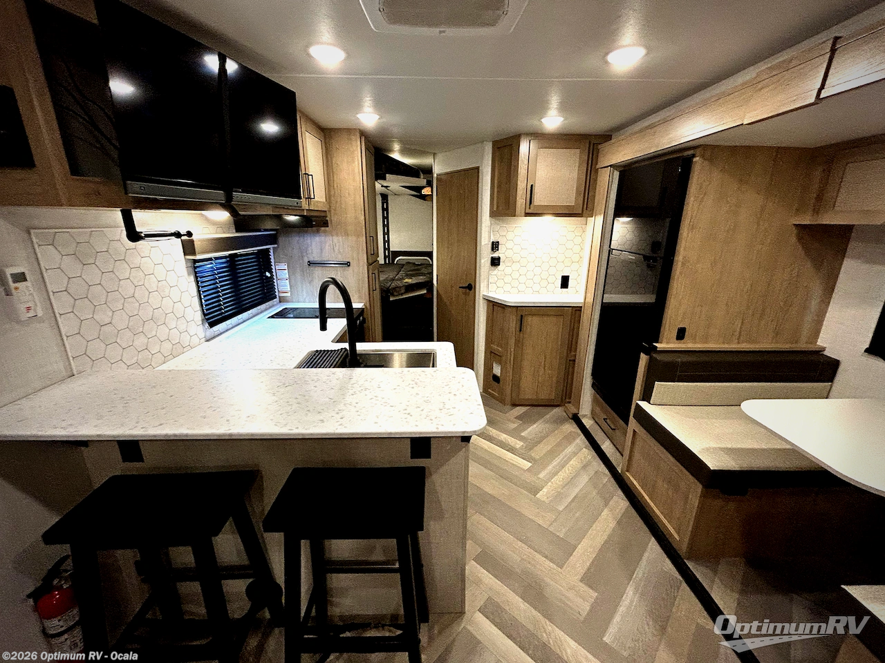 Used 2025 Ember RV E-Series 22ETS available in Ocala, Florida