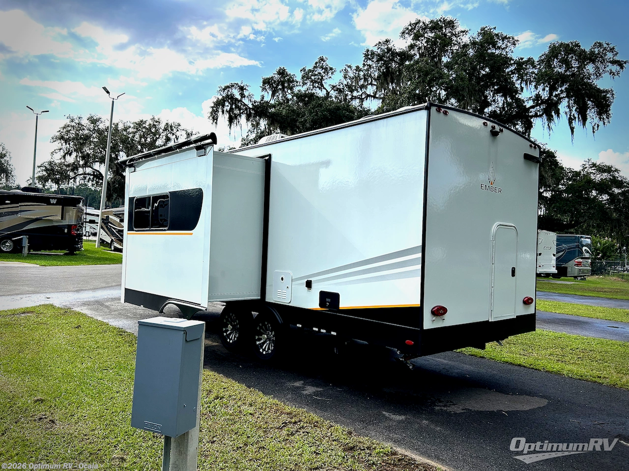 2025 E-Series 22ETS by Ember RV from Optimum RV - Ocala in Ocala, Florida