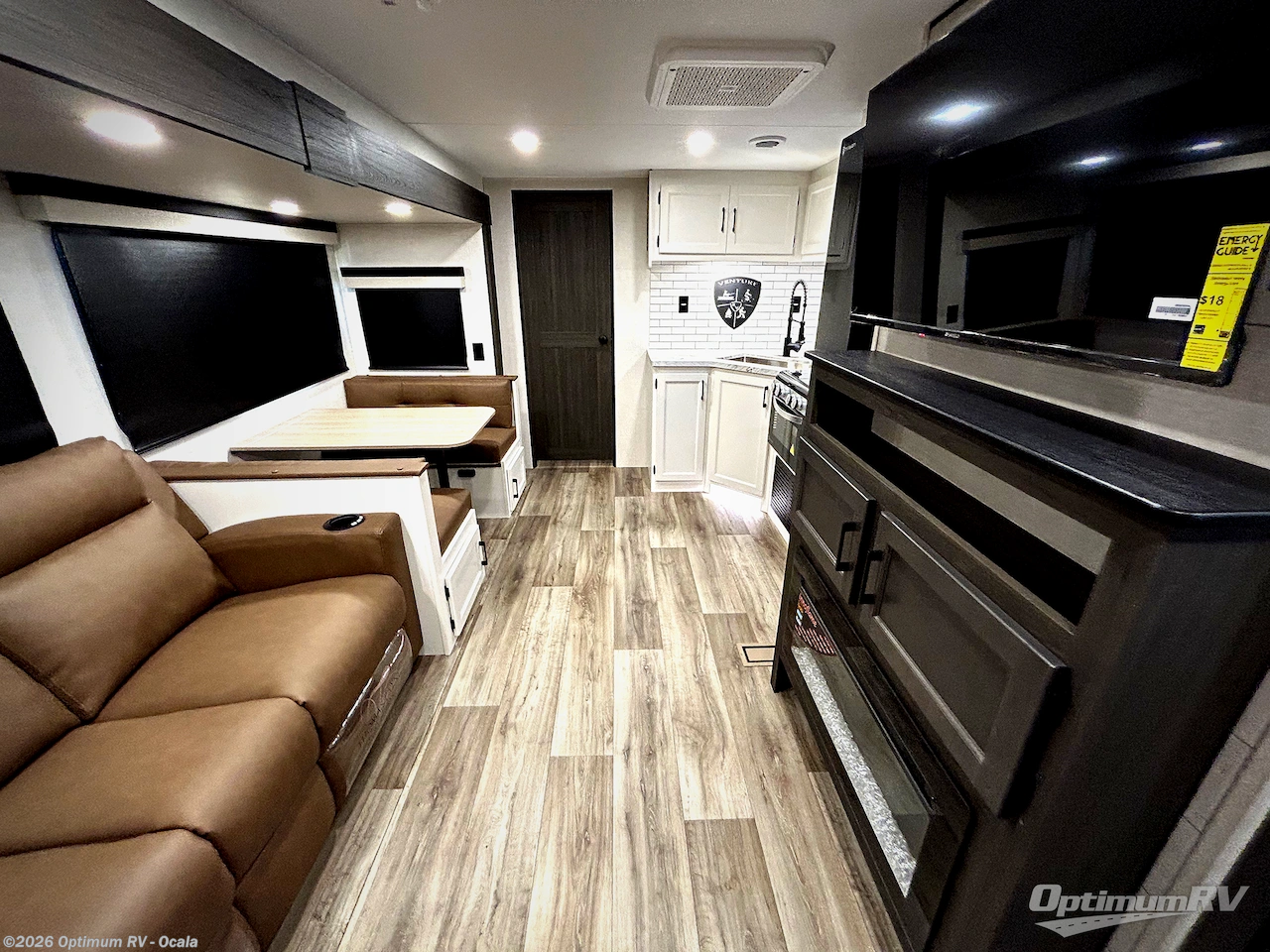 New 2026 Venture RV Stratus SR261VRB available in Ocala, Florida