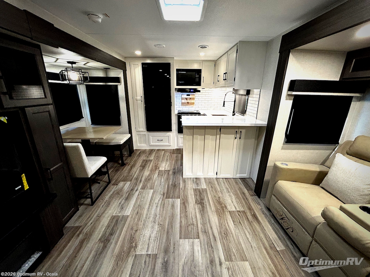 New 2026 Venture RV SportTrek Touring Edition STT336VRK available in Ocala, Florida