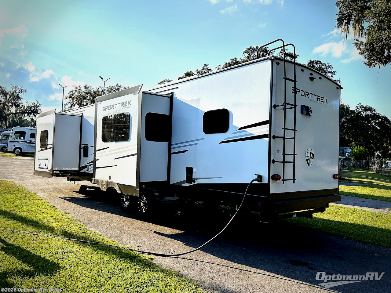 2026 SportTrek Touring Edition STT336VRK by Venture RV from Optimum RV - Ocala in Ocala, Florida