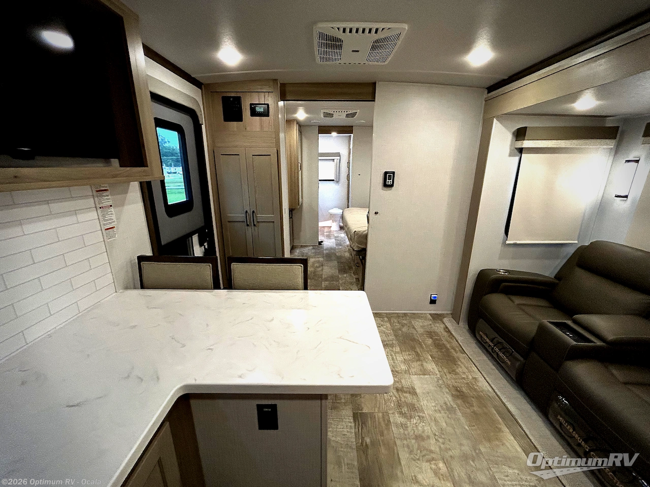 Used 2024 Forest River Flagstaff Classic 826MBR available in Ocala, Florida