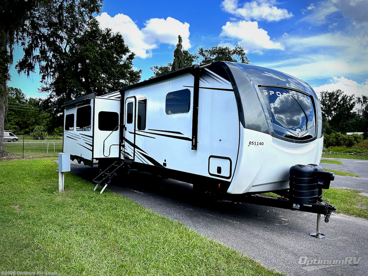 2026 Venture RV SportTrek Touring Edition STT343VIB RV for Sale in ...
