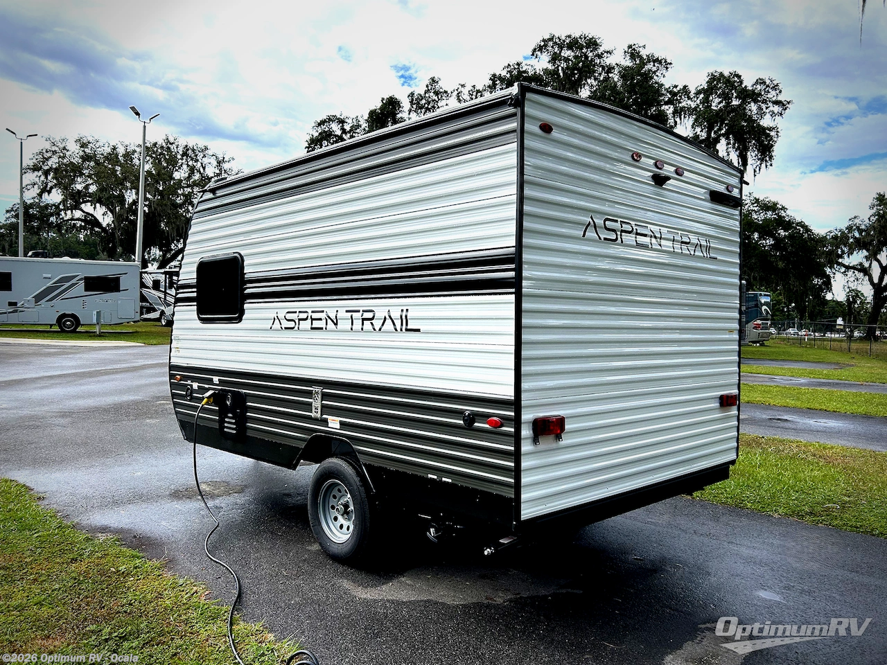 2026 Aspen Trail 13FB by Dutchmen from Optimum RV - Ocala in Ocala, Florida
