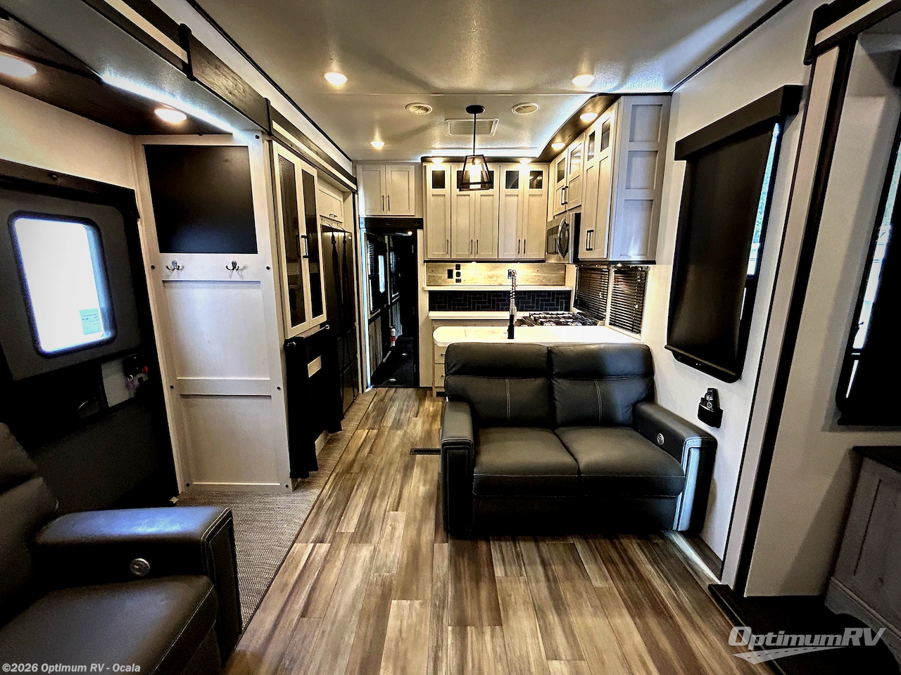 Used 2024 Heartland Cyclone 4006 available in Ocala, Florida