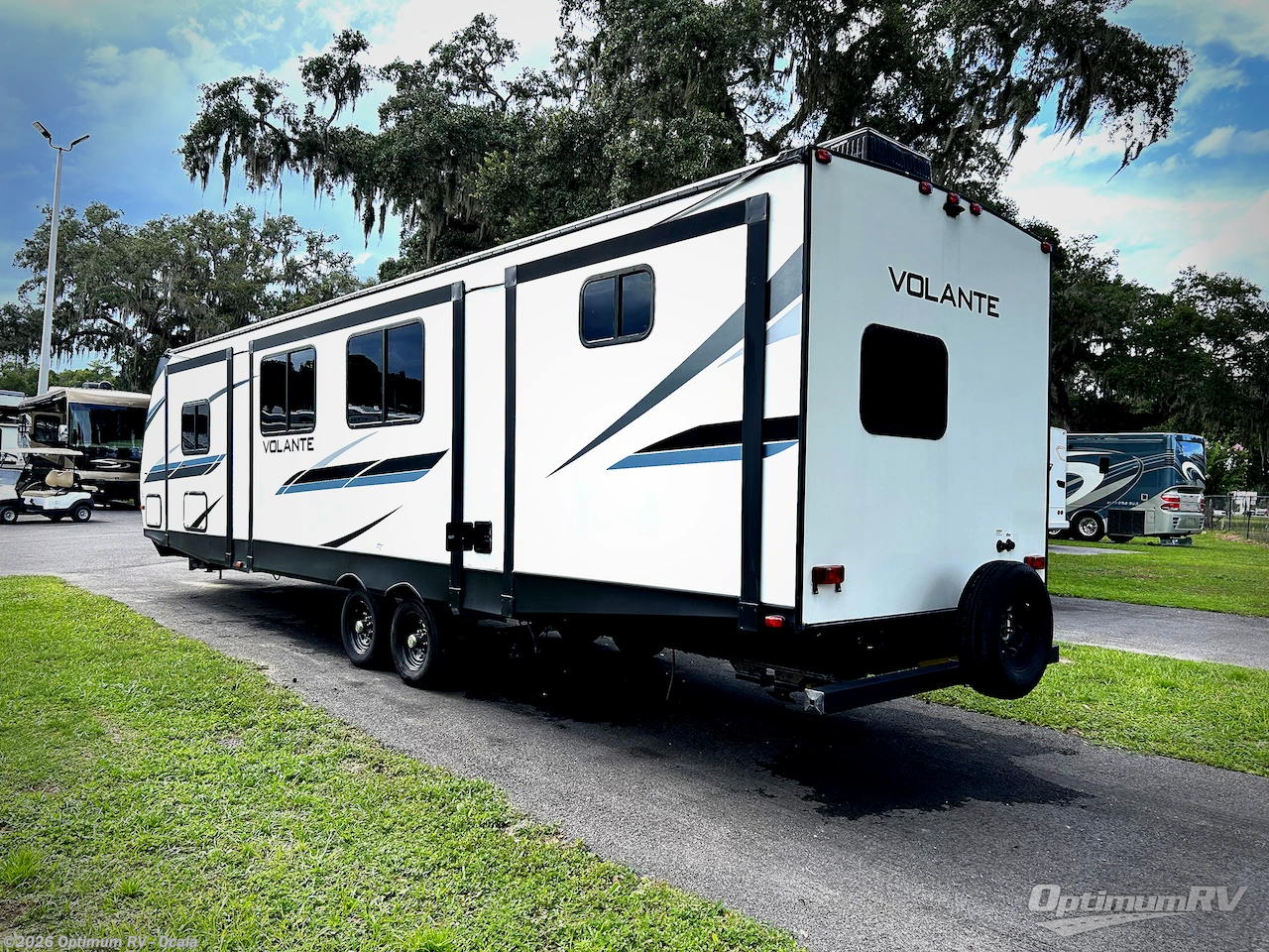 2022 Volante 34BH by CrossRoads from Optimum RV - Ocala in Ocala, Florida