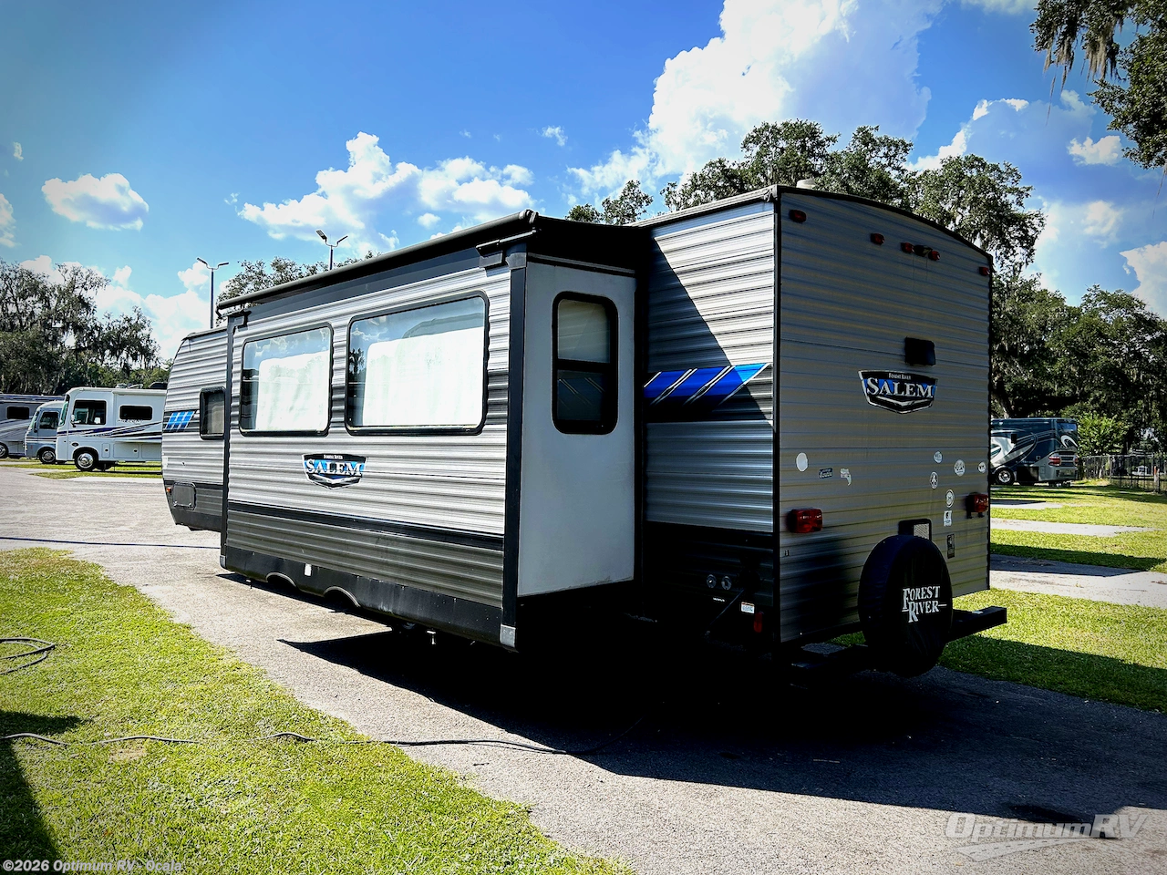 2020 Salem 27RKS by Forest River from Optimum RV - Ocala in Ocala, Florida