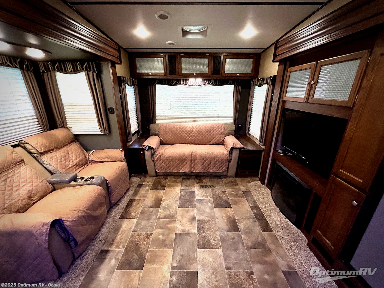 Used 2017 Keystone Sprinter 297FWRLS available in Ocala, Florida