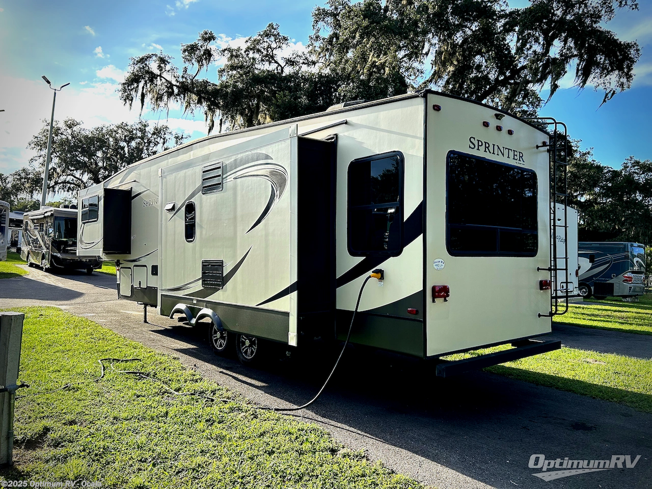 2017 Sprinter 297FWRLS by Keystone from Optimum RV - Ocala in Ocala, Florida