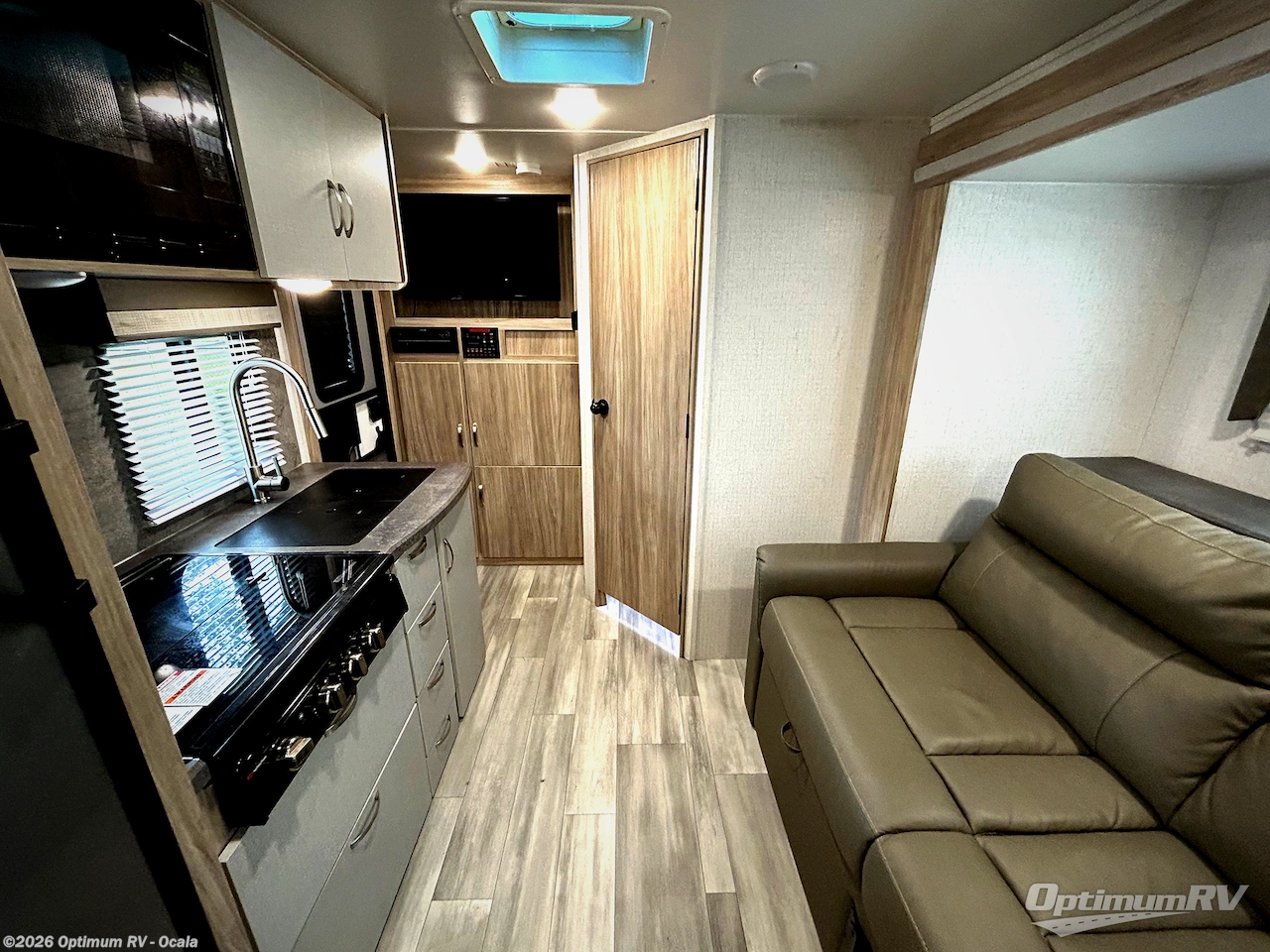 Used 2022 Winnebago Micro Minnie 1808FBS available in Ocala, Florida