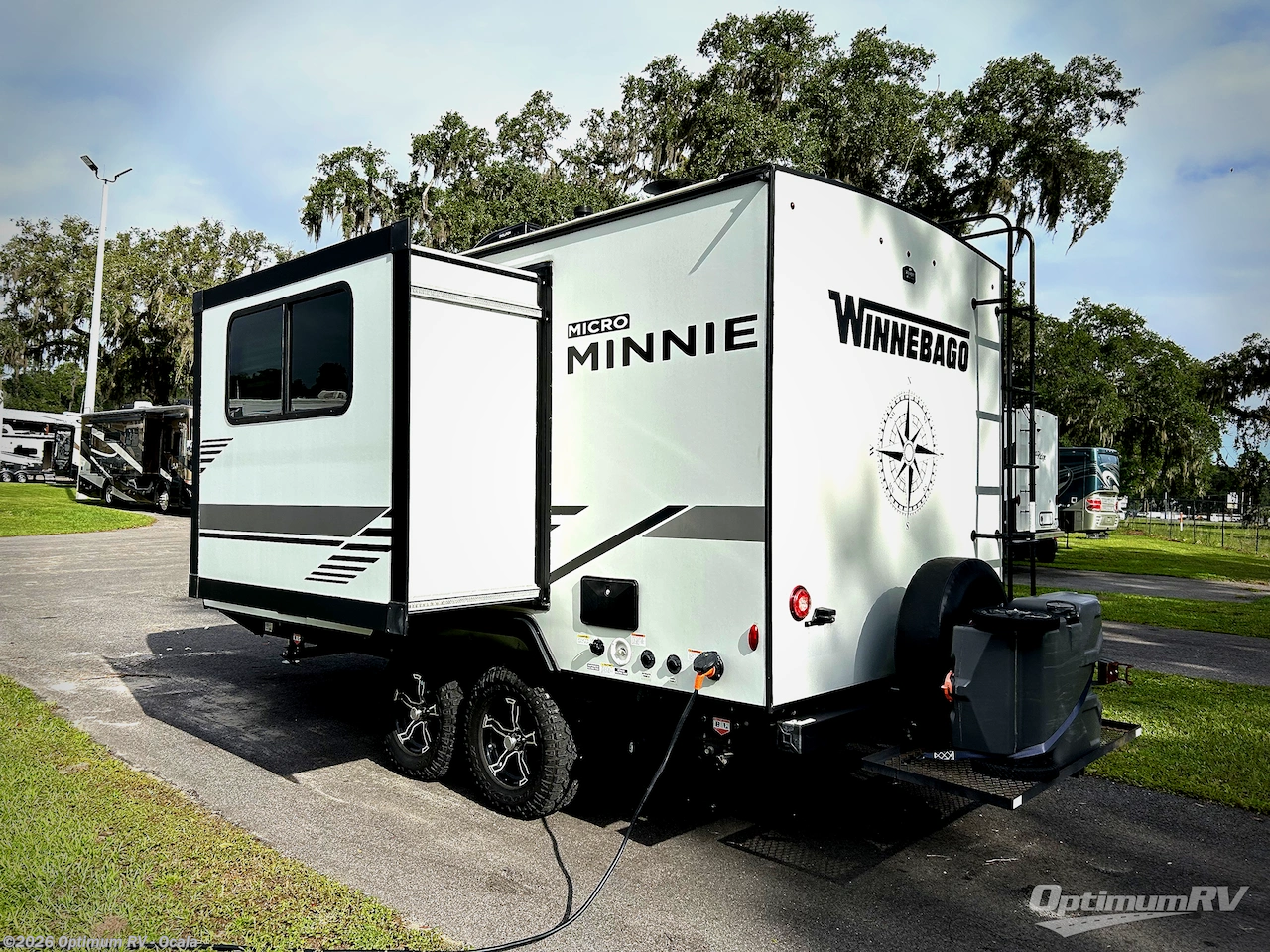 2022 Micro Minnie 1808FBS by Winnebago from Optimum RV - Ocala in Ocala, Florida