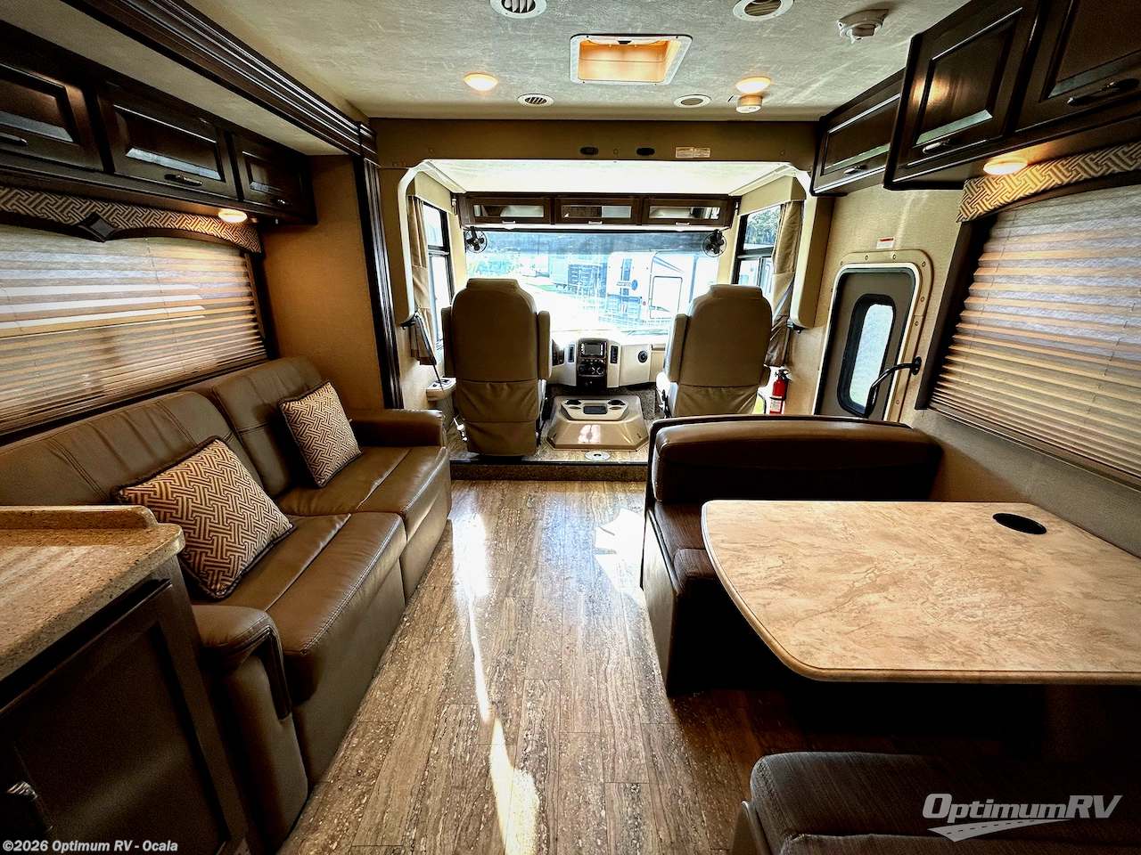 Used 2018 Thor Hurricane 29M available in Ocala, Florida