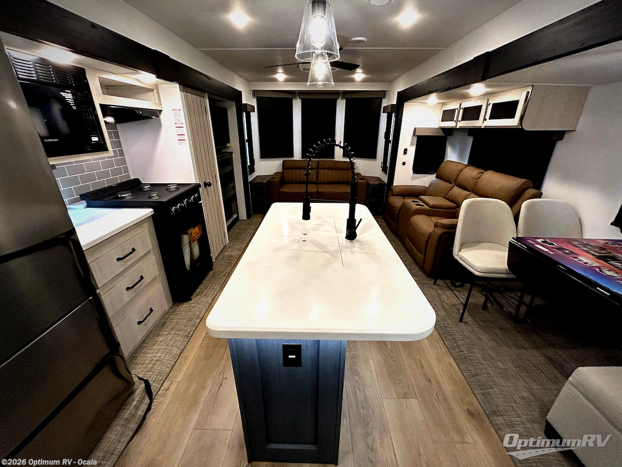 New 2026 Forest River Puma Vista 37PFL available in Ocala, Florida