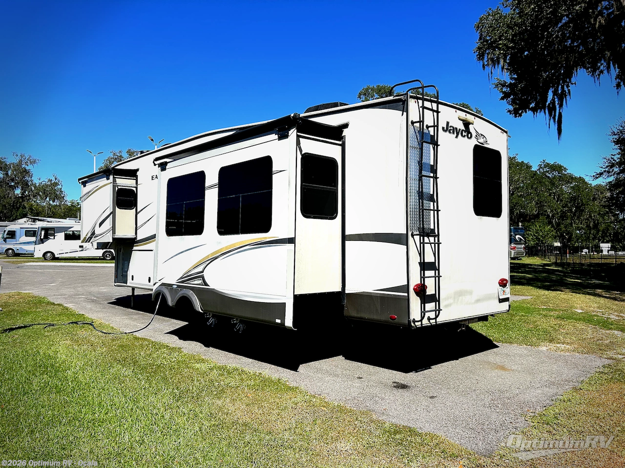 2020 Eagle 319MLOK by Jayco from Optimum RV - Ocala in Ocala, Florida