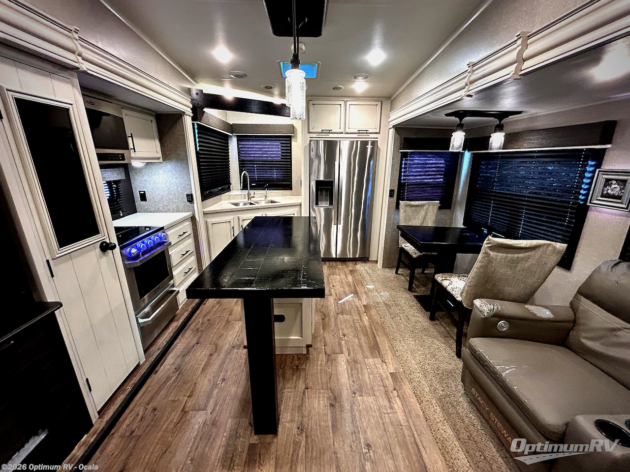 Used 2020 Jayco Eagle 319MLOK available in Ocala, Florida