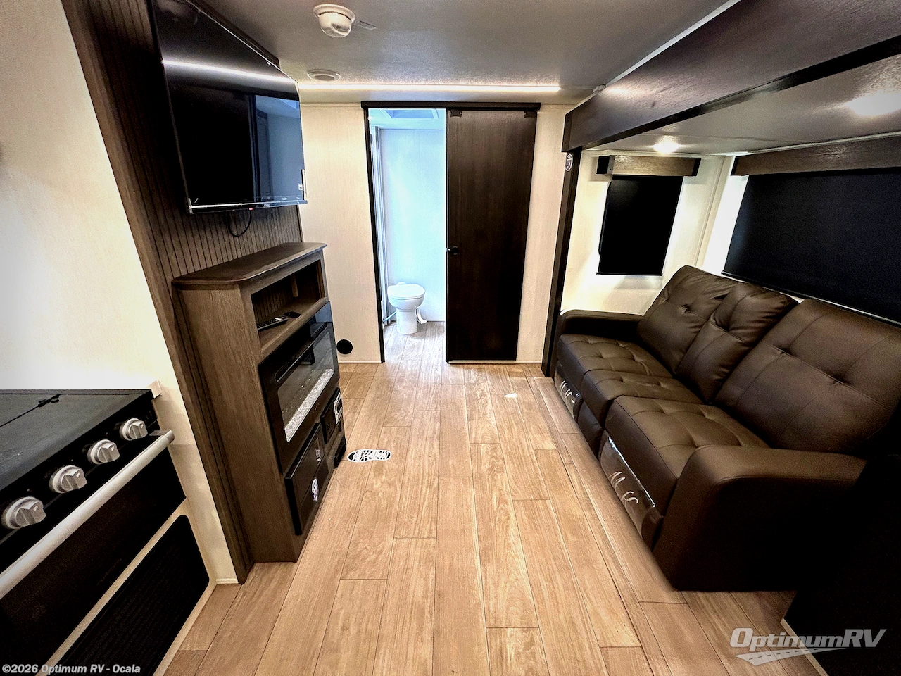 New 2026 Forest River Cherokee Alpha Wolf 22SW available in Ocala, Florida