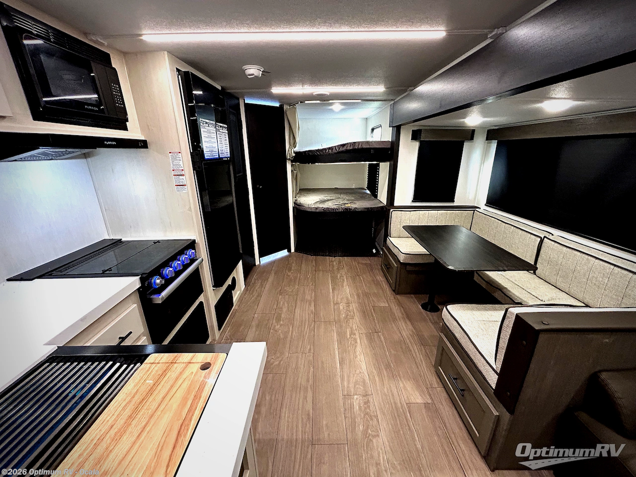 New 2026 Forest River Cherokee Alpha Wolf 26DBH available in Ocala, Florida