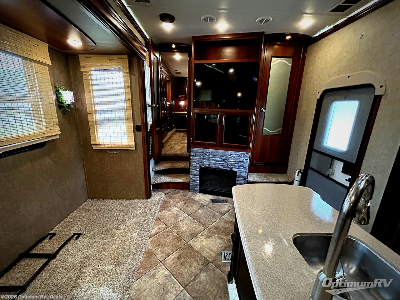 Used 2016 Prime Time Spartan 1234X available in Ocala, Florida