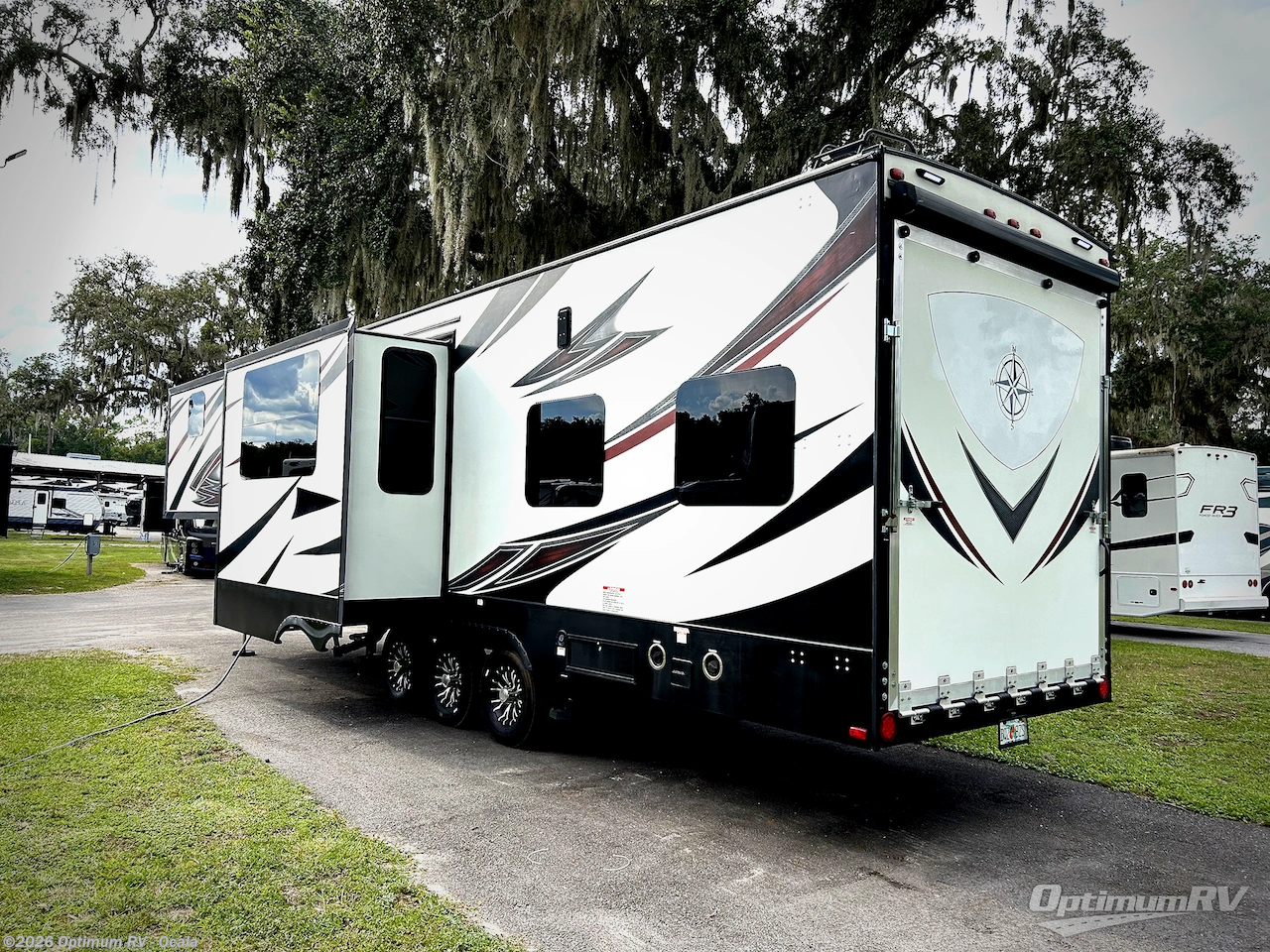 2016 Spartan 1234X by Prime Time from Optimum RV - Ocala in Ocala, Florida