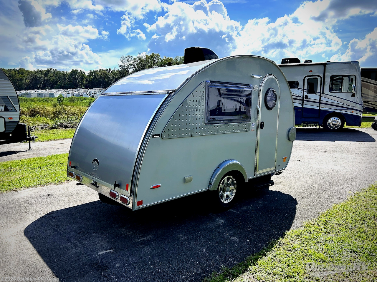 2016 Little Guy Little Guy 6 Wide Platform - Used Travel Trailer For Sale by Optimum RV - Ocala in Ocala, Florida