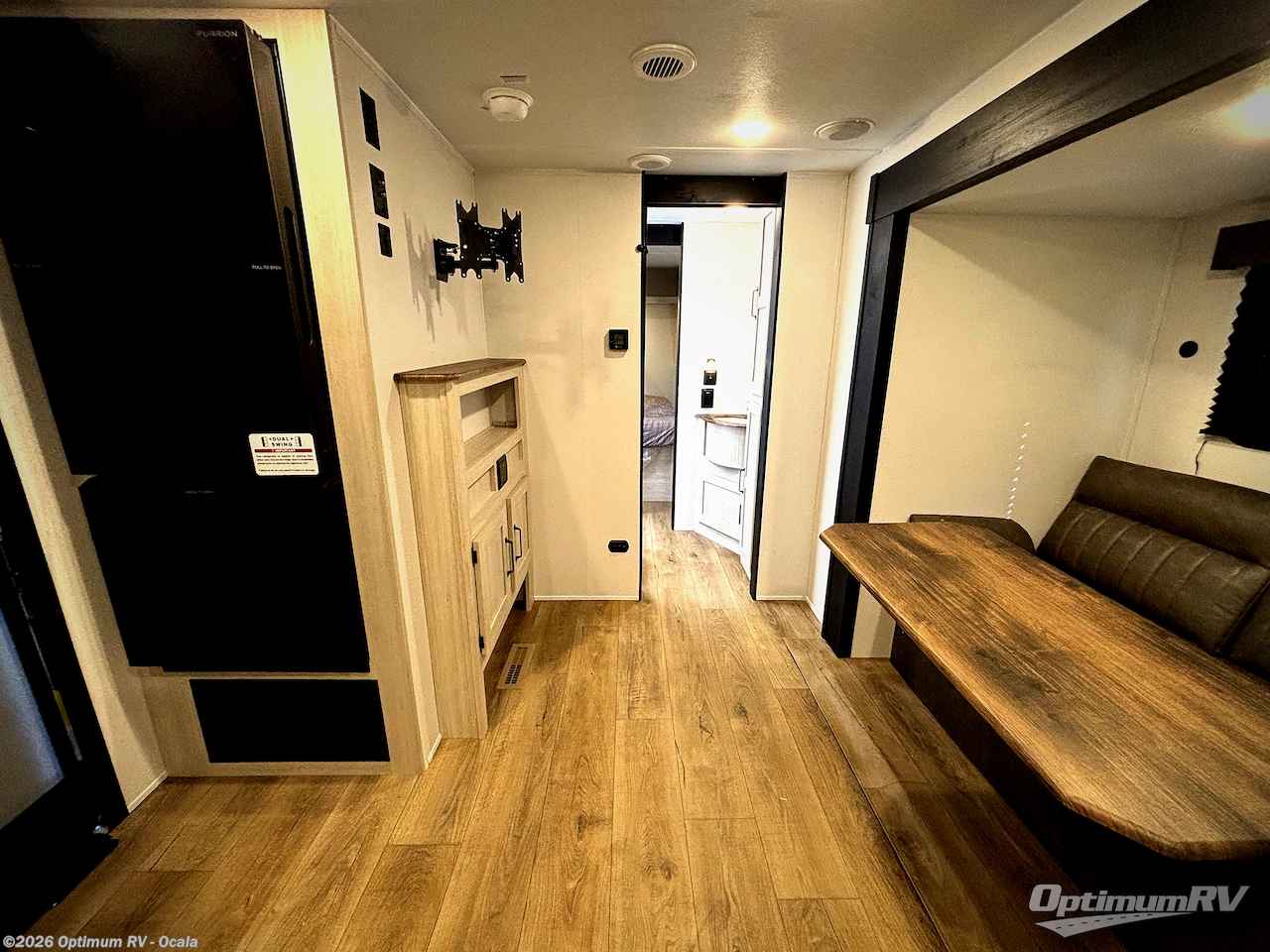 New 2026 Forest River Puma Camping Edition 211FKCE available in Ocala, Florida