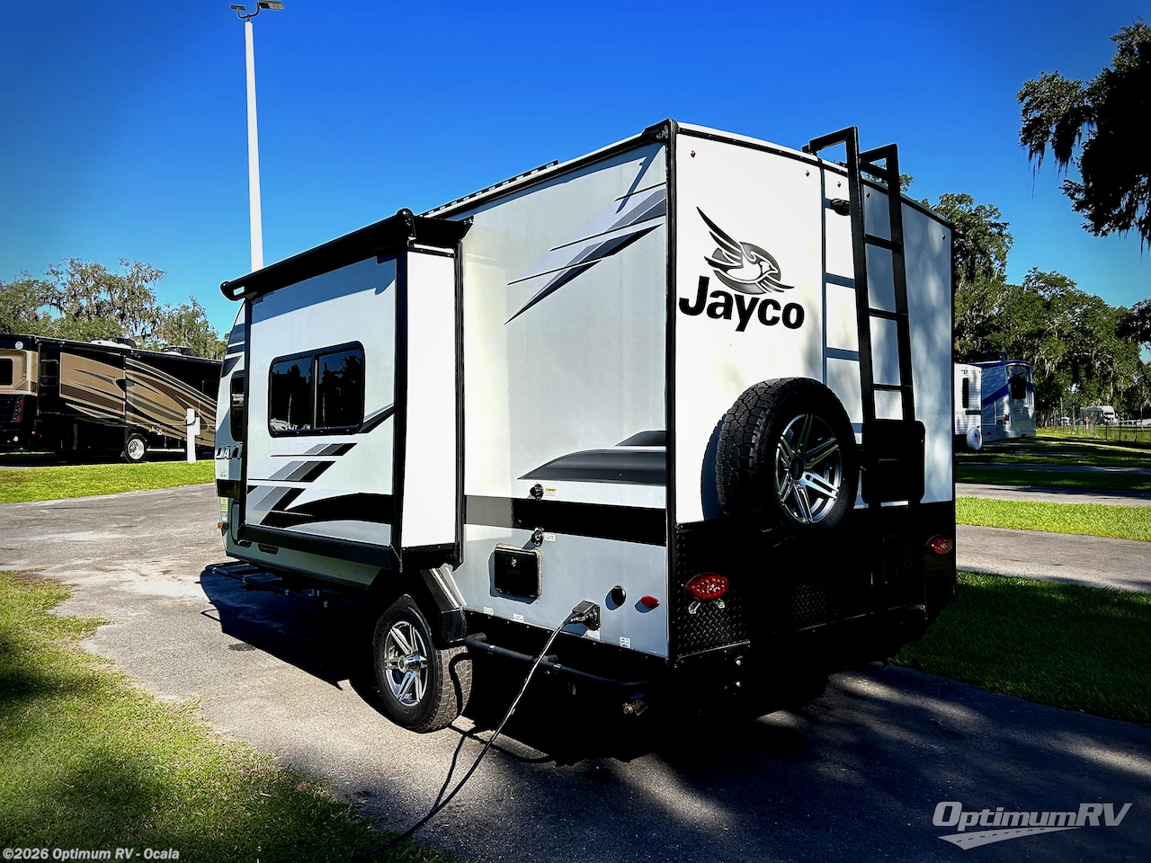 2022 Jay Feather Micro 166FBS by Jayco from Optimum RV - Ocala in Ocala, Florida