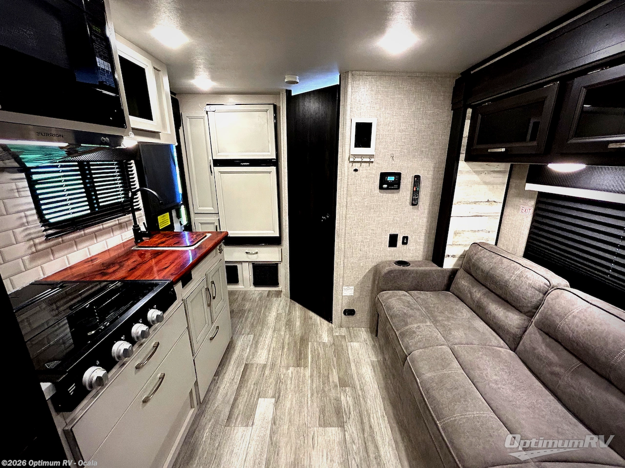 Used 2022 Jayco Jay Feather Micro 166FBS available in Ocala, Florida