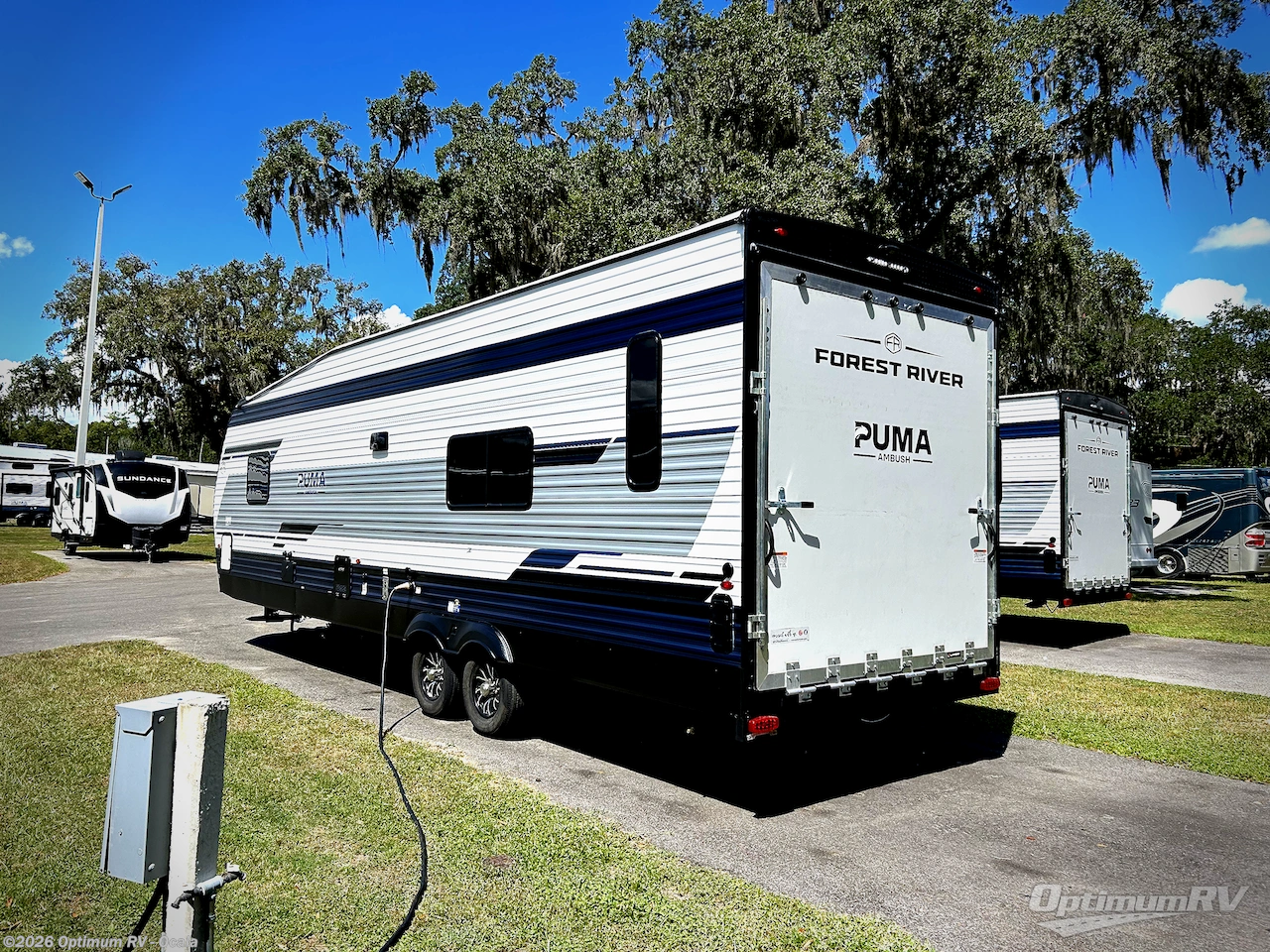 2026 Puma Unleashed 27TH by Palomino from Optimum RV - Ocala in Ocala, Florida