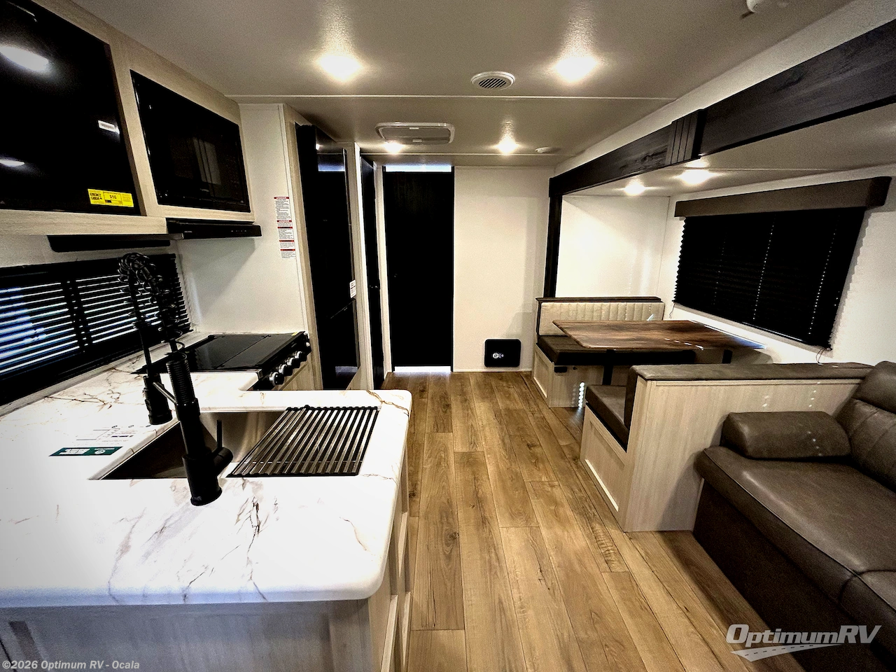 2026 Puma Camping Edition 250RBCE by Forest River from Optimum RV - Ocala in Ocala, Florida
