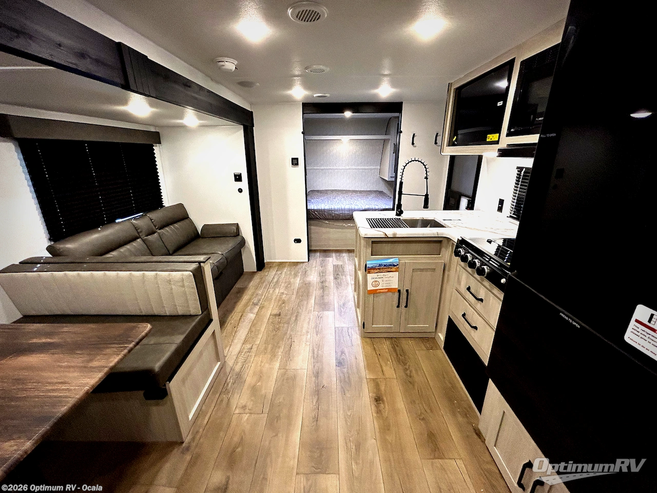 New 2026 Forest River Puma Camping Edition 250RBCE available in Ocala, Florida