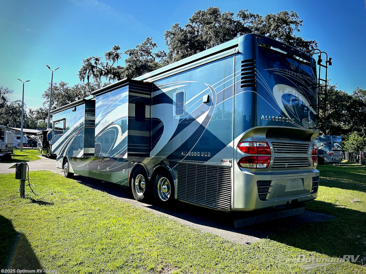 2018 Allegro Bus 45OP by Tiffin from Optimum RV - Ocala in Ocala, Florida