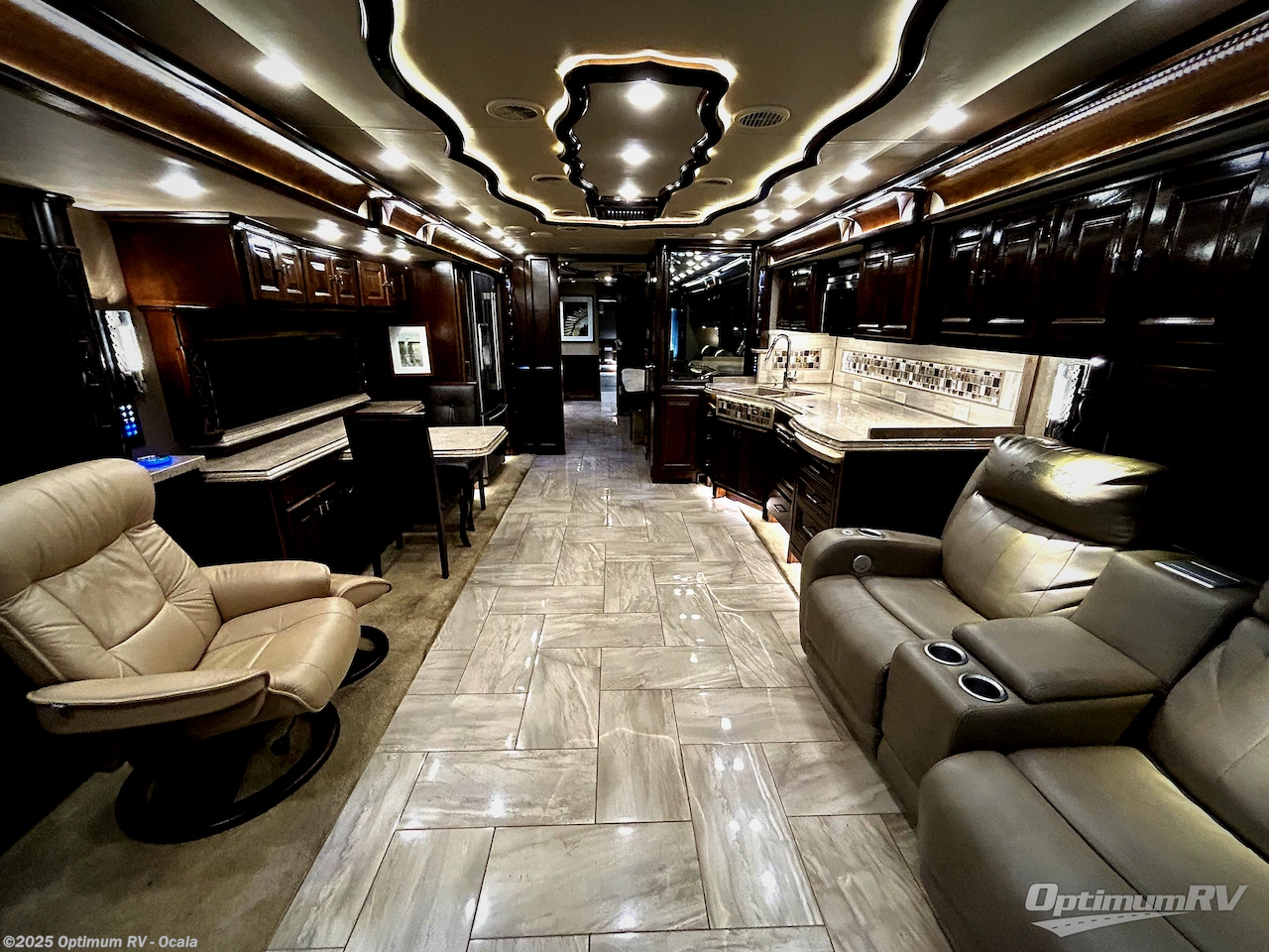 Used 2018 Tiffin Allegro Bus 45OP available in Ocala, Florida