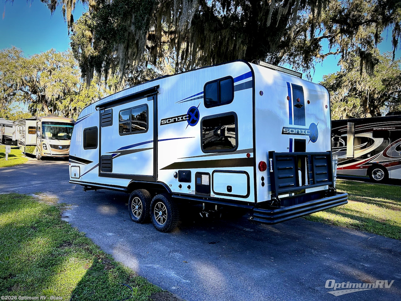2021 Sonic X SN211VDBX by Venture RV from Optimum RV - Ocala in Ocala, Florida