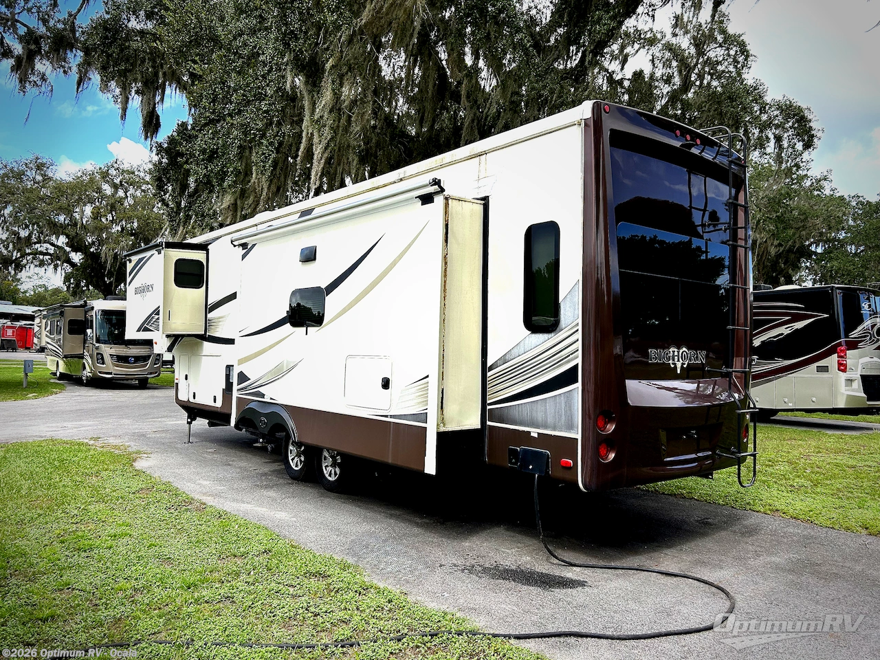2016 Bighorn 3575EL by Heartland from Optimum RV - Ocala in Ocala, Florida