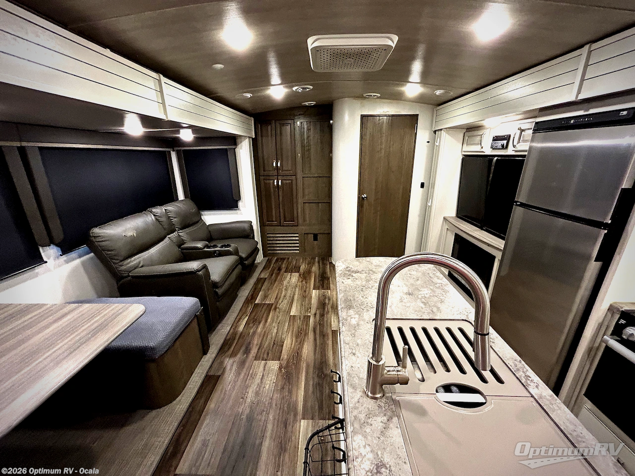 Used 2022 Keystone Cougar Half-Ton 34TSB available in Ocala, Florida