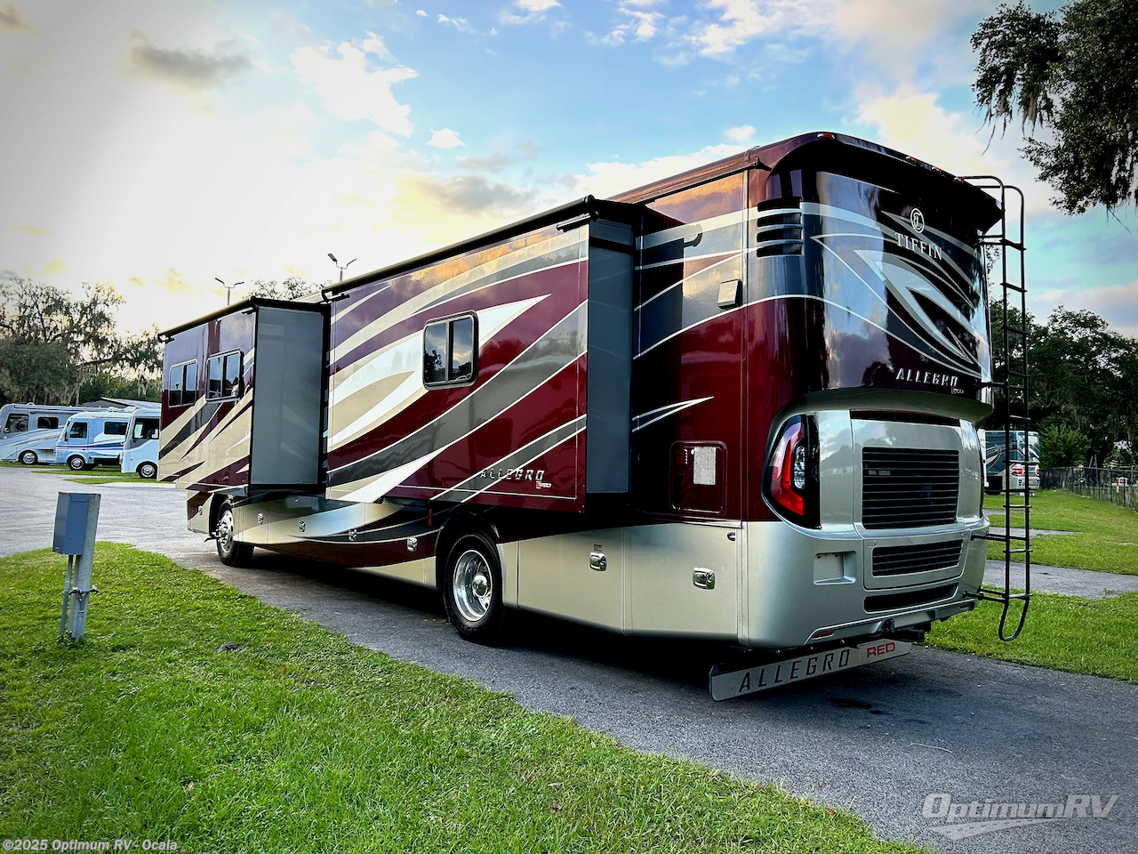 2019 Allegro Red 37PA by Tiffin from Optimum RV - Ocala in Ocala, Florida