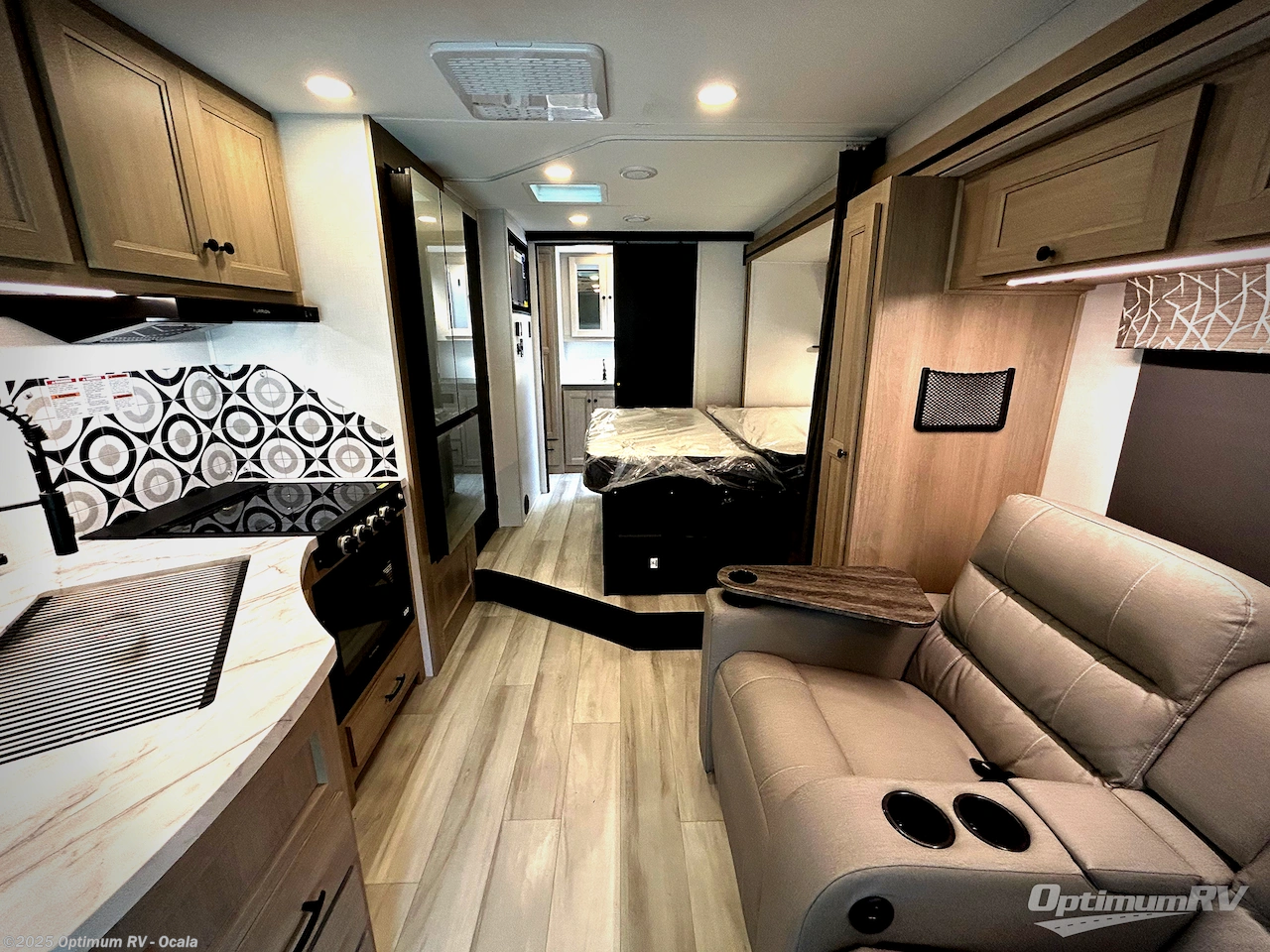 New 2026 Forest River Sunseeker Classic 2440DS available in Ocala, Florida