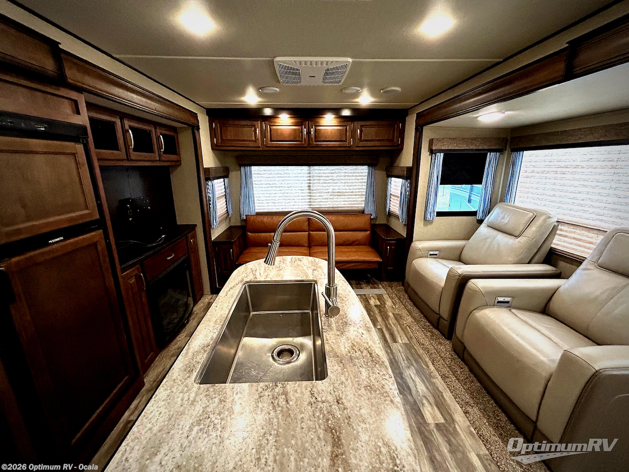 Used 2018 Grand Design Reflection 297RSTS available in Ocala, Florida