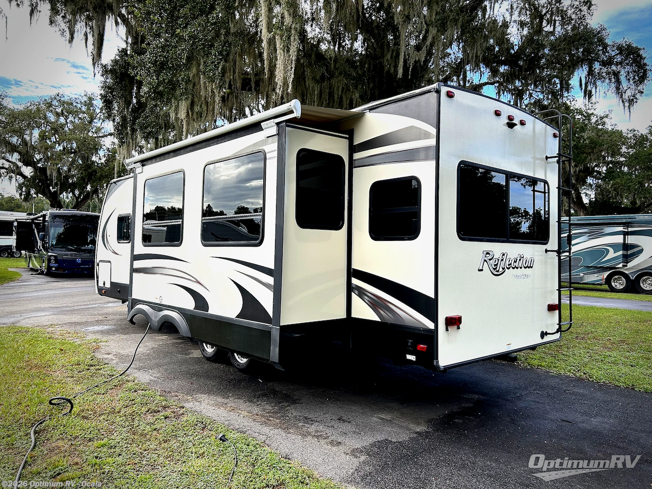 2018 Reflection 297RSTS by Grand Design from Optimum RV - Ocala in Ocala, Florida
