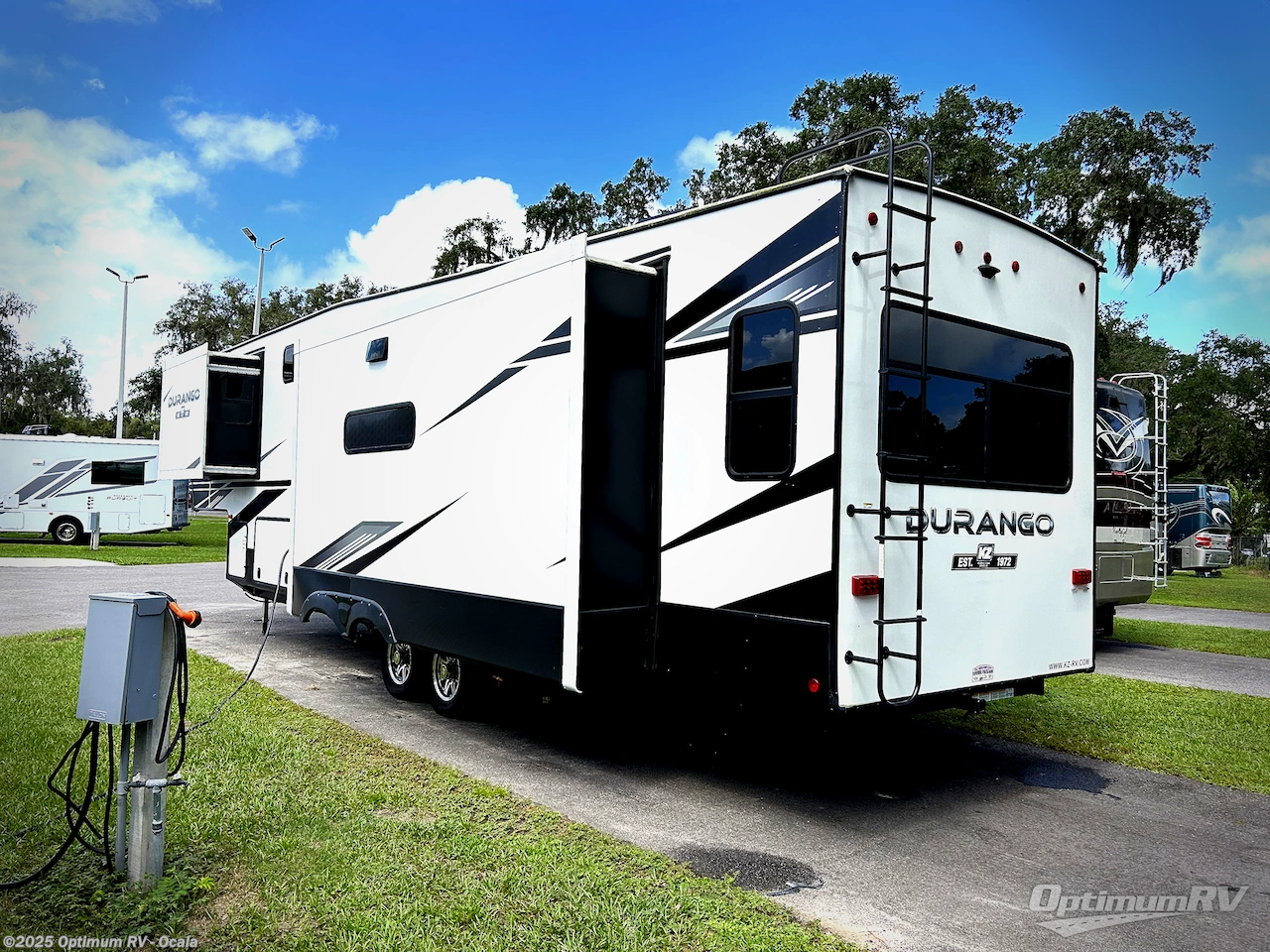 2022 Durango D333RLT by K-Z from Optimum RV - Ocala in Ocala, Florida