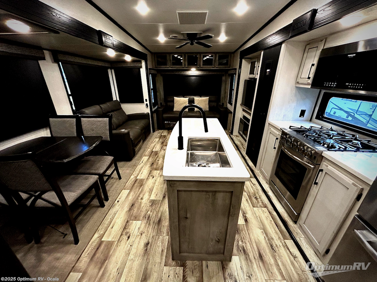 Used 2022 K-Z Durango D333RLT available in Ocala, Florida