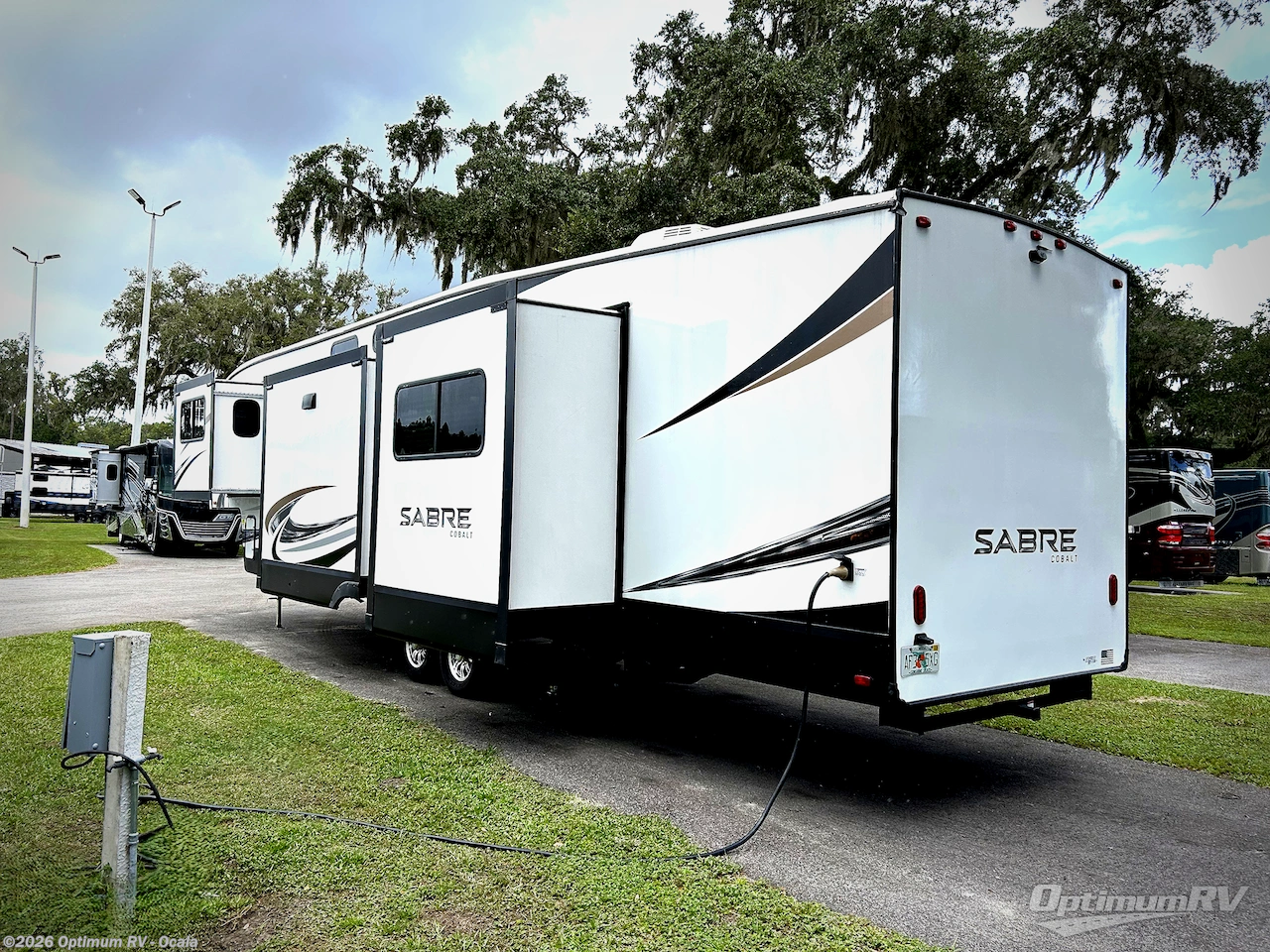 2022 Sabre 37FLH by Forest River from Optimum RV - Ocala in Ocala, Florida
